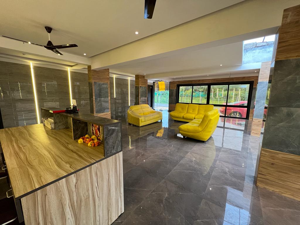 Raspberry Breeze is one of the Best Apartment in devka beach, Daman